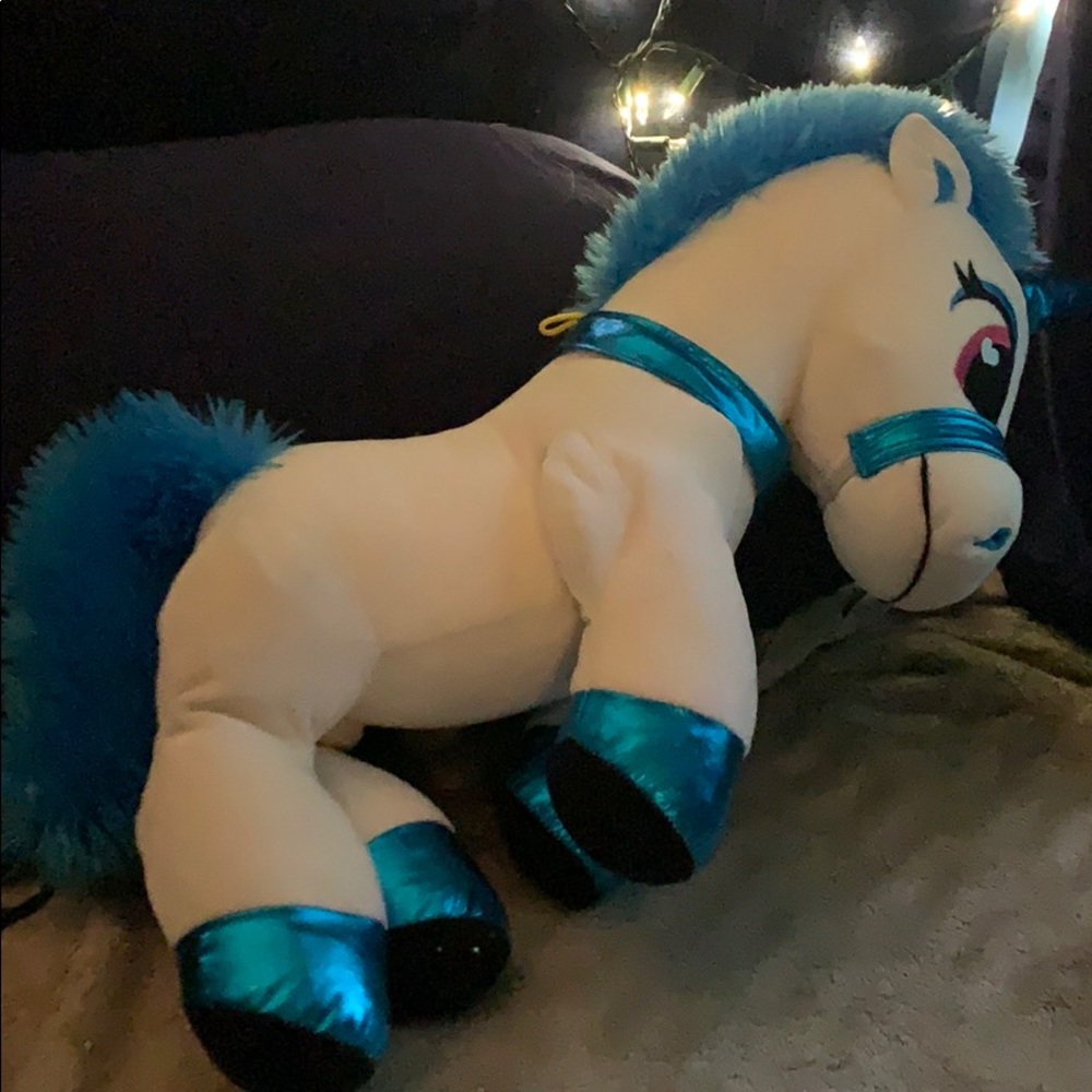 Unicorn Stuff Animal